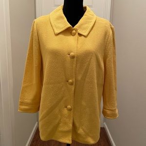 St John Collection 2pc set (excuse the wrinkles)